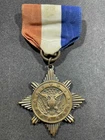 WW1 WWI US Army Navy USMC Military Wayne County Pennsylvania PA Service Medal