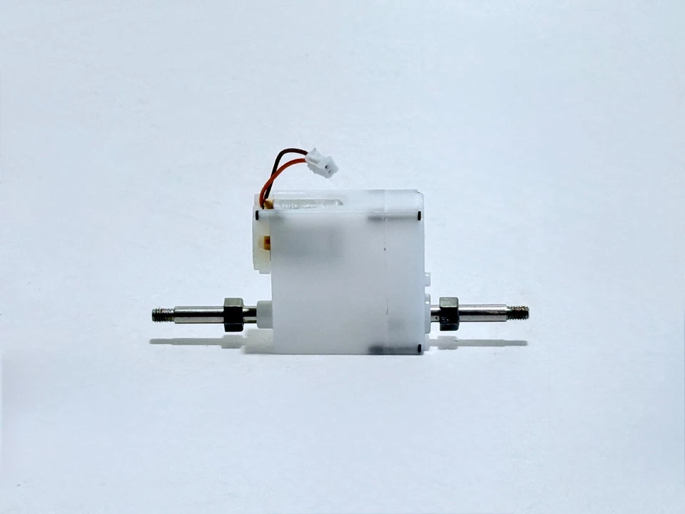 Siku Control Antrieb 6880 6881 6882 6885 Hinterachse Getriebe NEU Ersatzteil - Bild 2 von 4