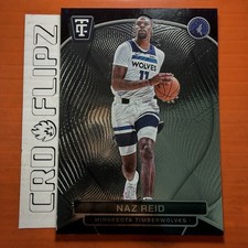 2024-25 Panini Totally Certified Basketball Naz Reid #43