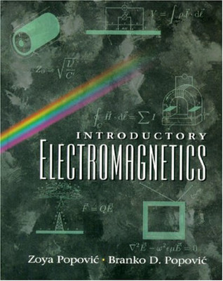 Einführung Elektromagnetik - Popovic, Zoya