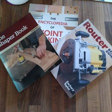 Shaping Joint Making And Router Used Books