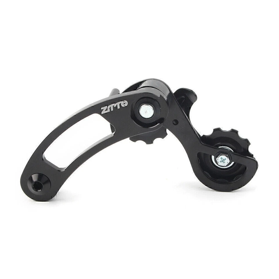 ZTTO Mountain Bike Bicycle Single Speed Chain Guide Tensioner Stabilizer Adjust - Image 2 of 4