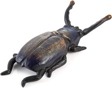 Cast Iron Boot Jack, Beetle Boot Puller, Shoe Remover for Work Boots