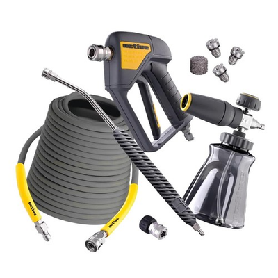 #ad Pressure Washer Accessory Bundle Adaptable for All Electric amp; Gas Pressure w... $419.70