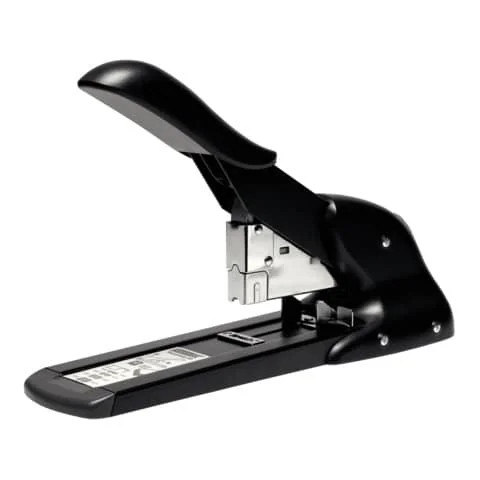 Rapid BlockheftgeräT Fashion HD110, Schwarz 1 Bis 20 Stk Spare 12%-image