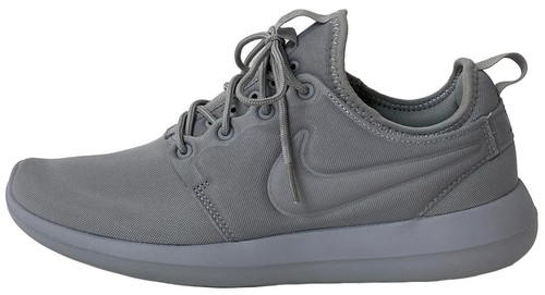 Nike Roshe‎ x Waffle Racer Men\'s Shoes NM Wolf Grey Black Sz 8.5 845089-001 Nike Roshe Waffle Racer Wolf Grey Men main image 2