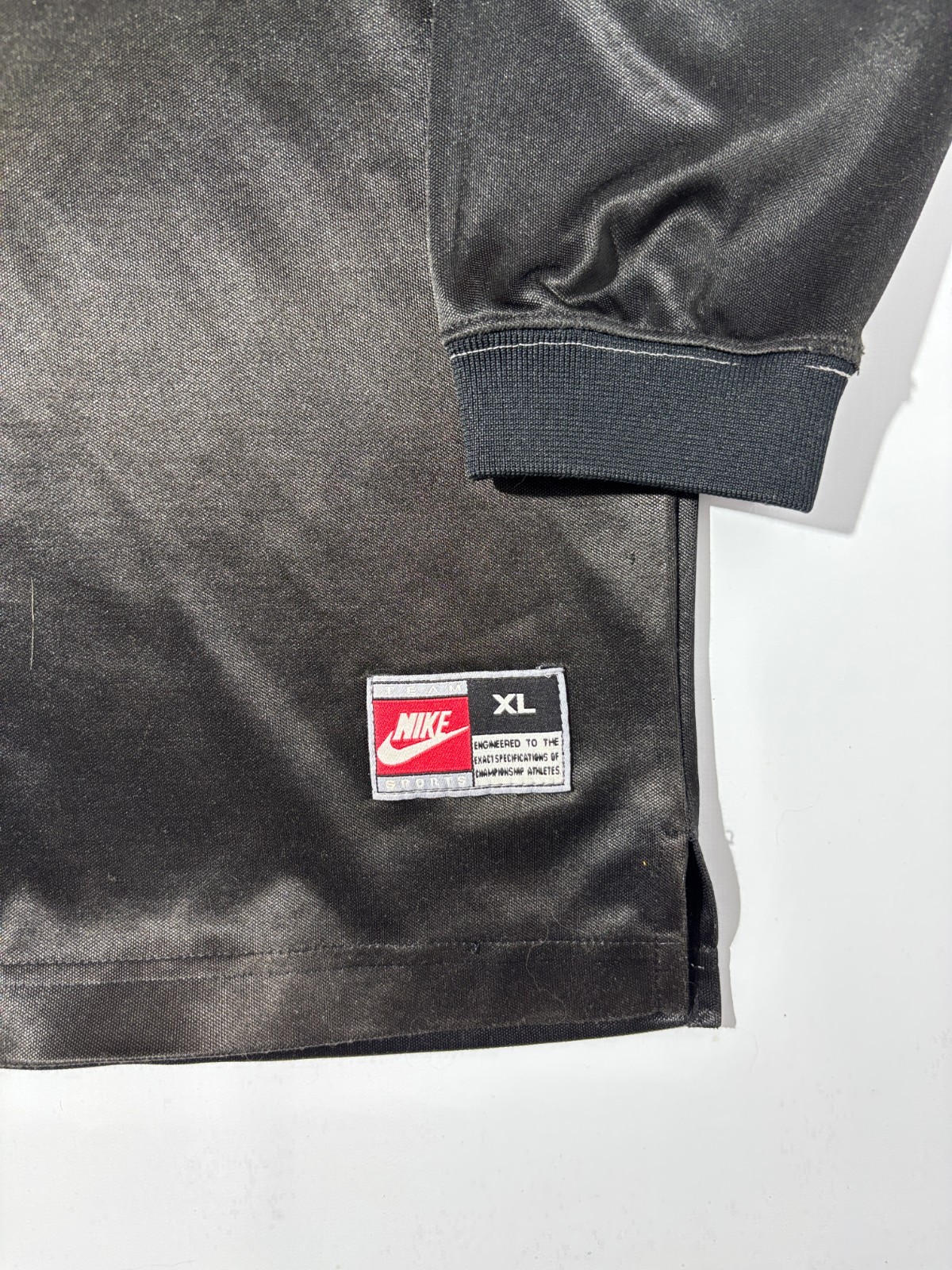 boca juniors 1999 nike goalkeeper #1 oscar cordoba size xL thumbnail 3