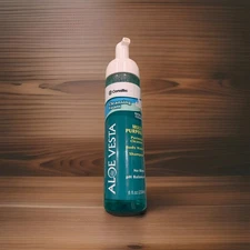 Aloe Vesta Cleansing Foam Perineal Cleanser No Rinse 8oz Body Shampoo Cleanse