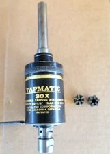 TAPMATIC 30X REVERSIBLE TAPPING HEAD ATTACHMENT W/ 1/2" SHANK