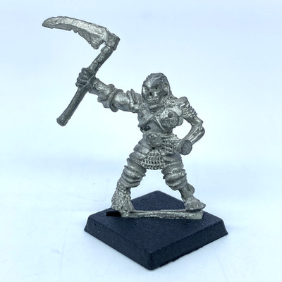 Skelettkrieger - Untote - 1987 Citadel Warhammer Fantasy Classic Metall X17431