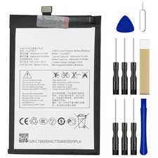 Replacement Battery TLp038C1 for MetroPCS Alcatel 7 6062W 4000mAh  Tool Kits