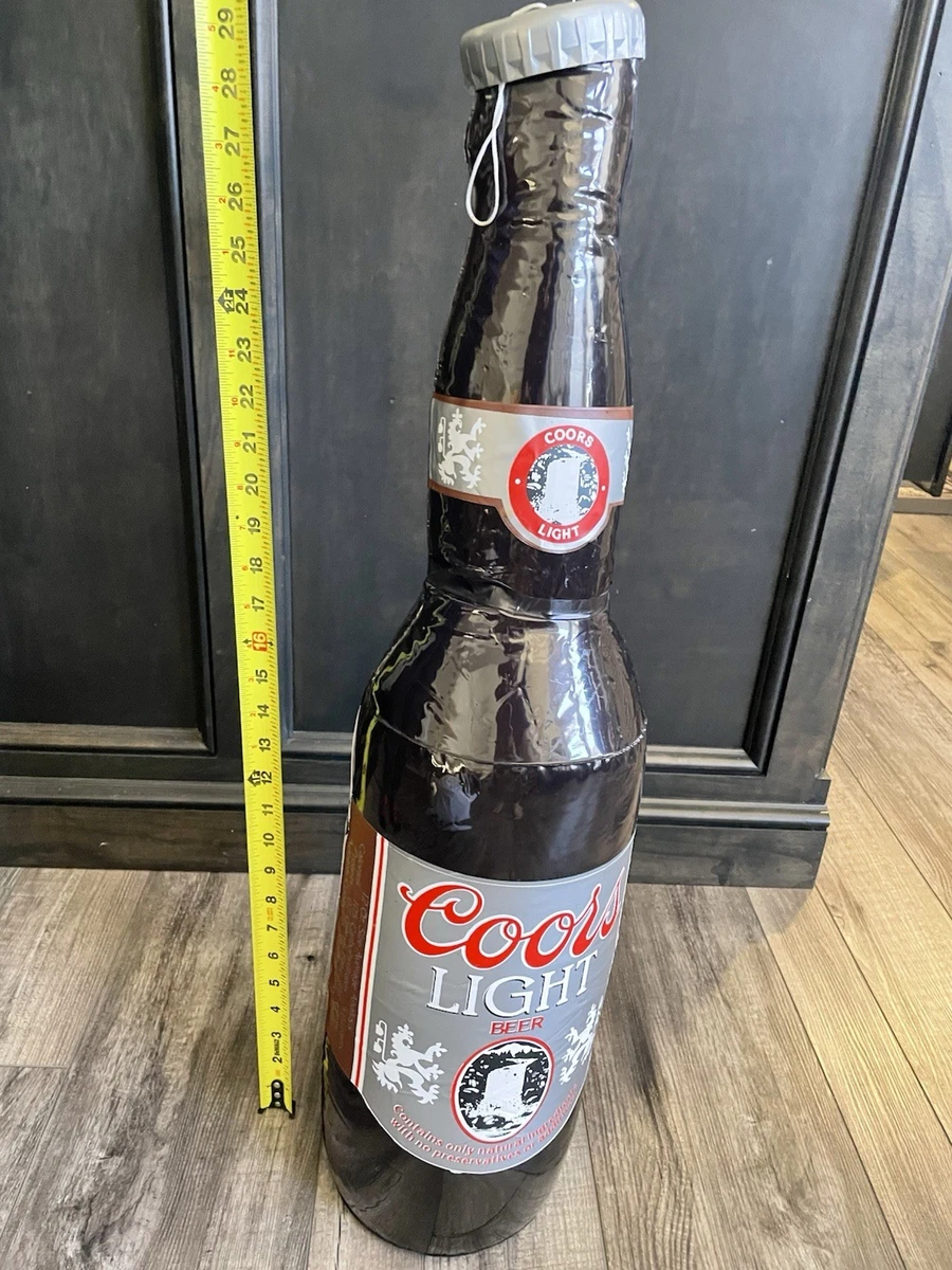 for Tins & Signs Coors Collectible In Beer Inflatable インテリア 特大バルーン Light 非売品　Coors sale eBay | 置物