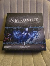 Fantasy Flight Games Netrunner Card Game Comp...
