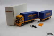 Herpa MB SK 94 1834 jumbo truck and trailer "Schuon Haiterbach" 1:87 /H27300
