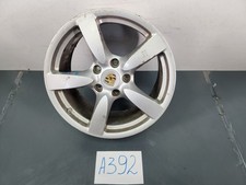  05-08 Oem Porsche Cayman S 987 Alloy Wheel Rims 9jx18 Et43 