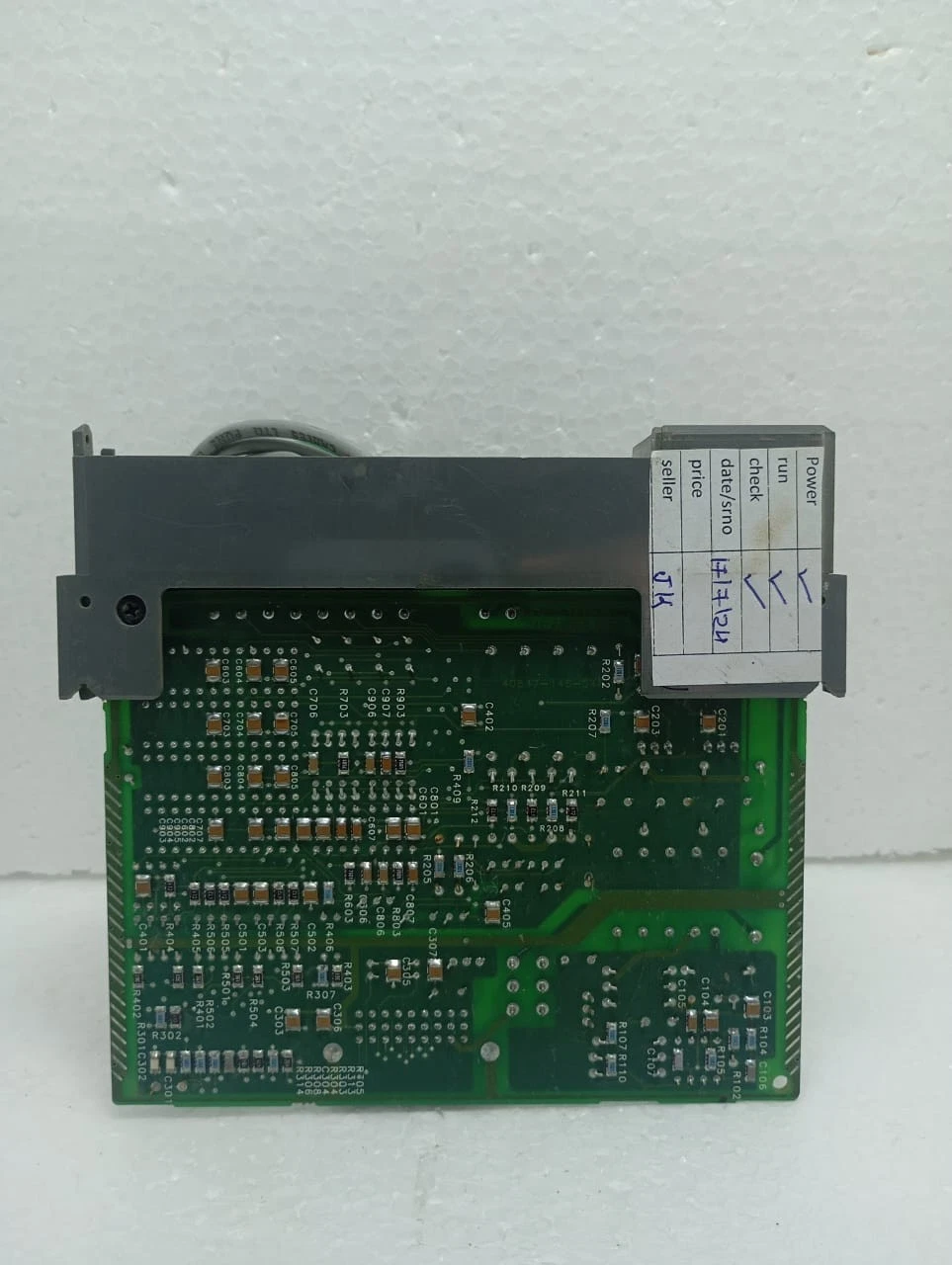 SLC 500 Analog Output Module | 4-Channel Voltag