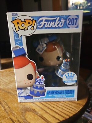 Funko Pop! Vinyl: Funko - Anniversary Freddy - Funko (Exclusive
