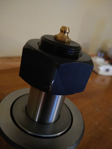 KRV80PP STUD TYPE TRACK ROLLER CAM FOLLOWER  - Picture 6 of 9