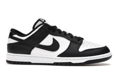 NIKE DUNK LOW RETRO WHITE BLACK (2021)