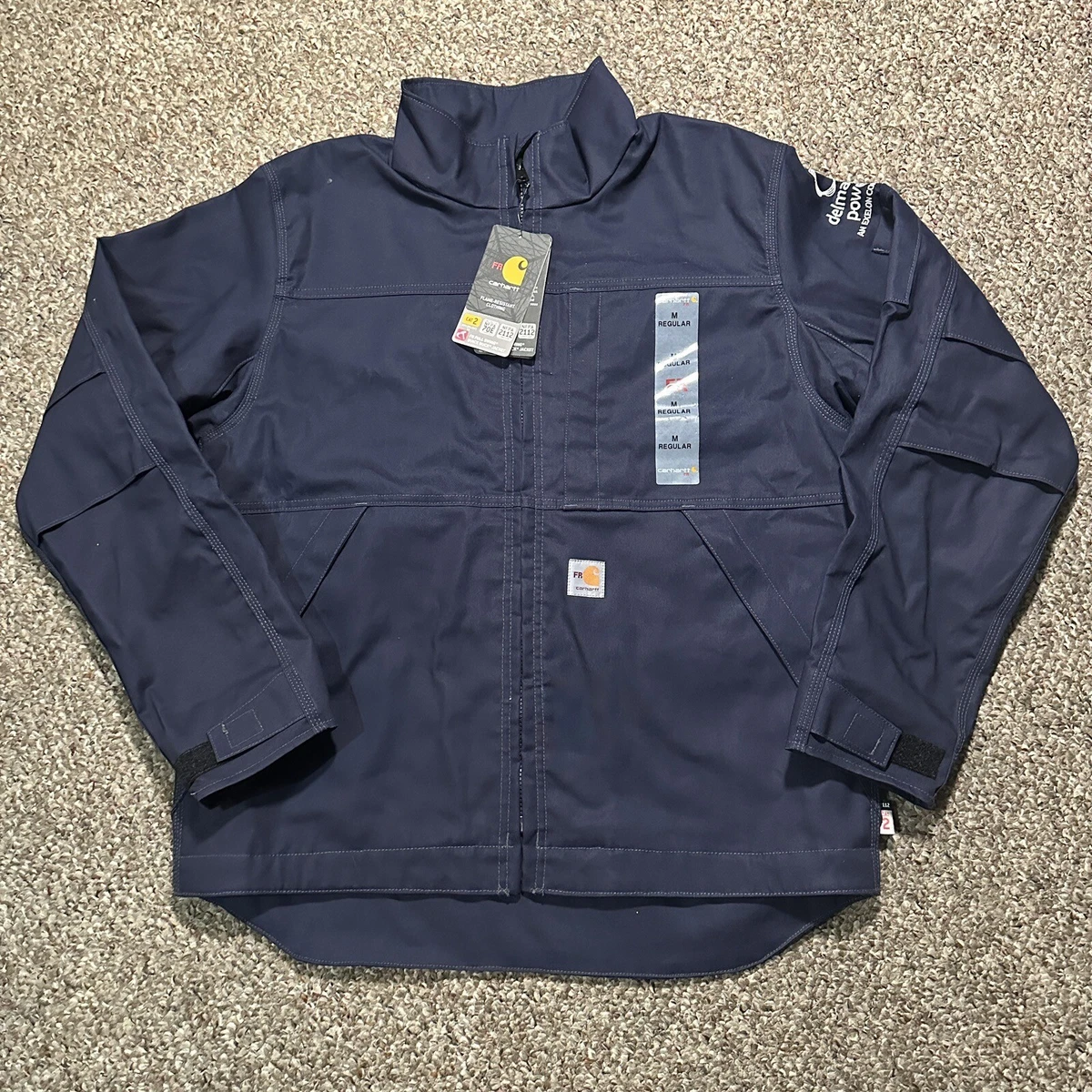Carhartt top caterpillar jacket
