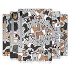 Head Case Designs Dog Breed Patterns 5 Soft Gel Case For Samsung Tablets 1