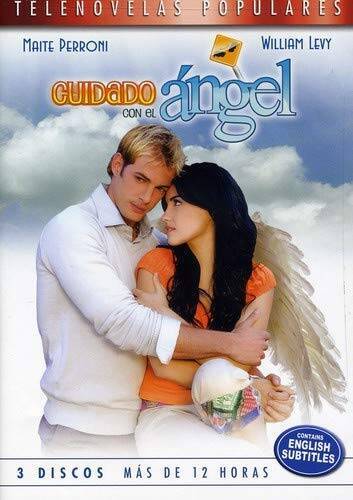 Cuidado Con El Angel - DVD By William Levy,Maite Perroni - VERY GOOD - Picture 1 of 1