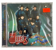 Various Artists: Atrapado En La Banda (CD) Spanish/ Latin- New Sealed