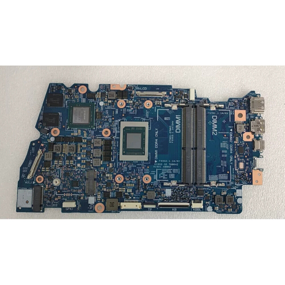 For Dell Inspiron 5425 Ryzen 7 5825U Motherboard 203131-1
