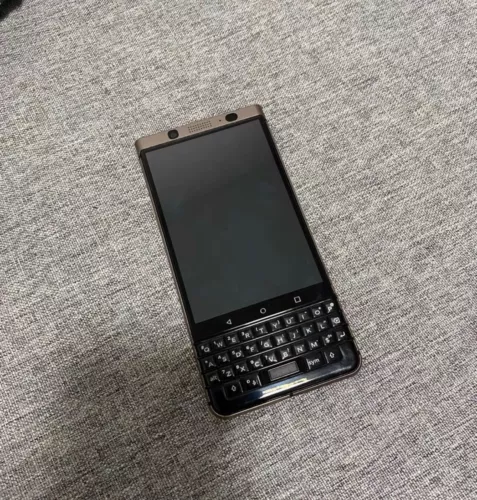 Blackberry KEYone K1 (4G) 64GB Mobile Phone (Preowned)