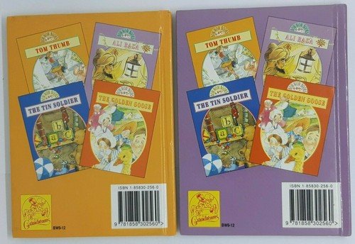 Tom Thumb & Ali Baba by Bow-Wow Books Hardcover 1995 - Picture 2 of 4