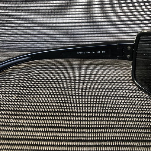 Prada SPS55G ski sport sunglasses black rare - Picture 7 of 10