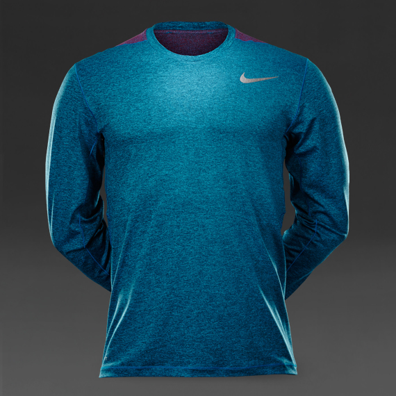 nike seamless long sleeve