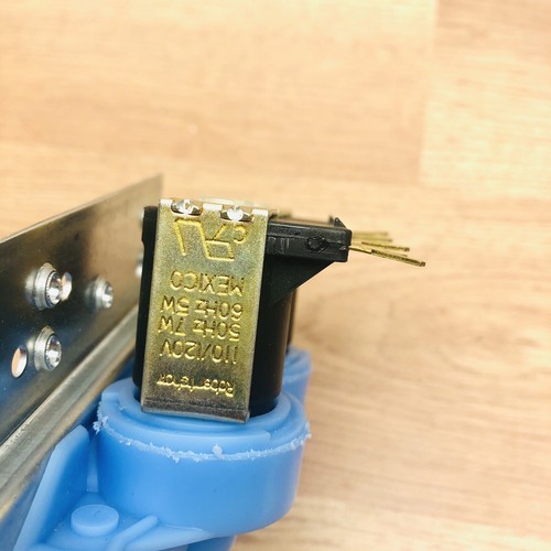 VÁLVULA DE REPUESTO DE ENTRADA DE LAVADORA ROBERTSHAW 285805 110/120V - Imagen 3 de 6
