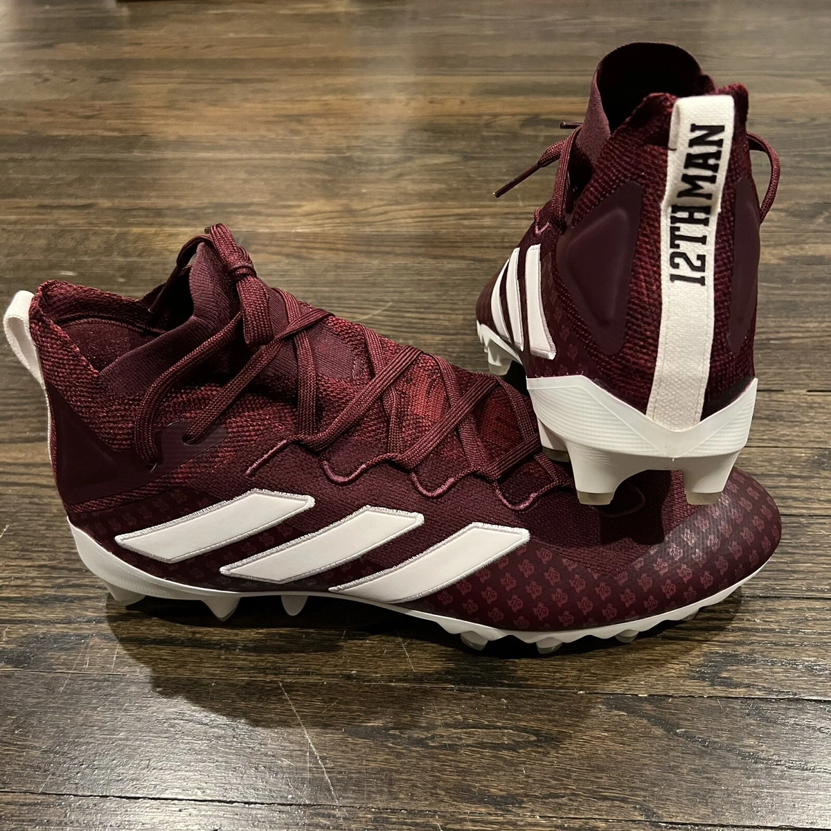 Texas a&m deals football cleats