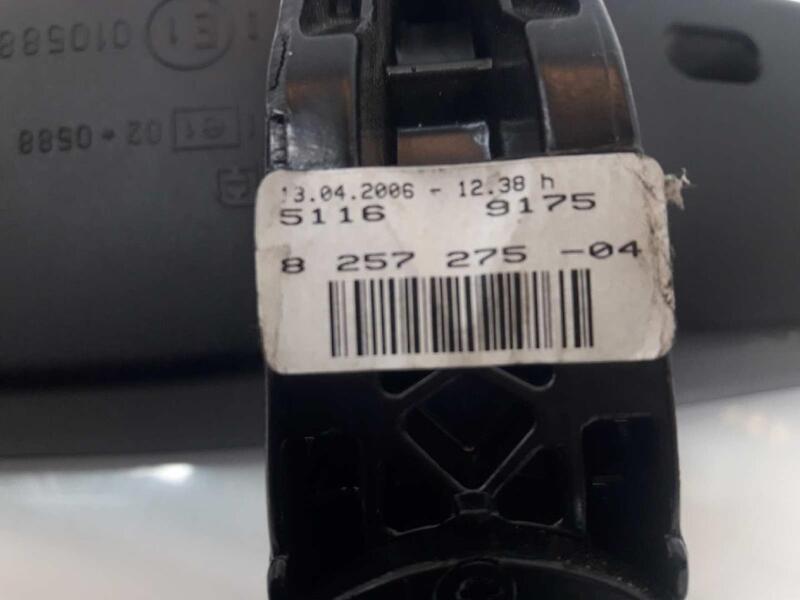 BMW E39 5 Series E38 Interior Mirror Manual 8257275 for sale  