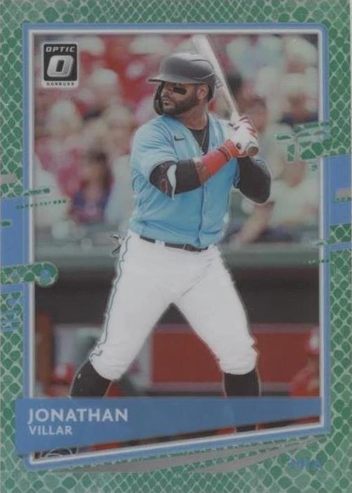 Choice Green Dragon Prizm