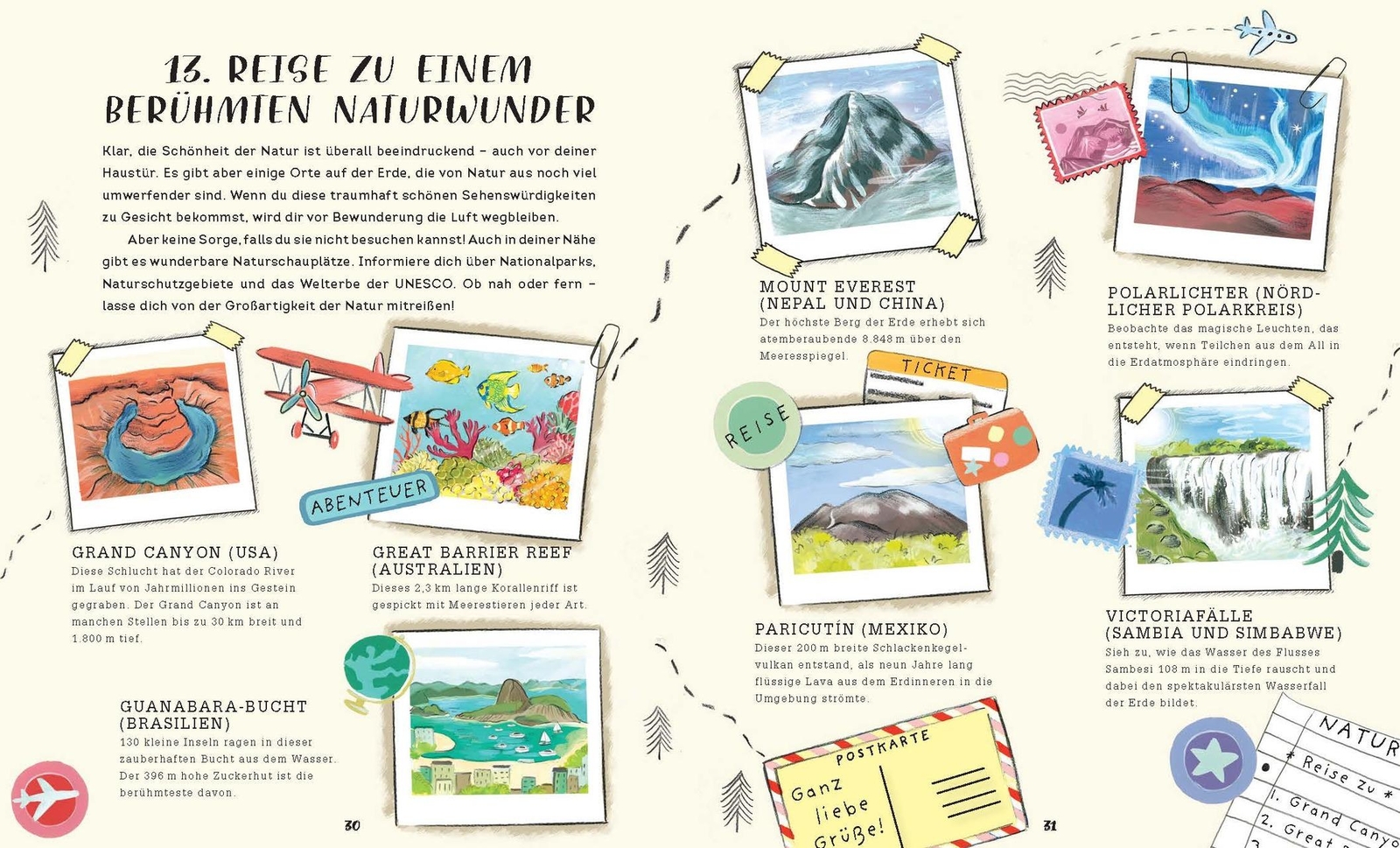 Thumbnail - Anna Mcnuff 100 Abenteuer Die Du Erleben Musst, Bevor Du Erw ...