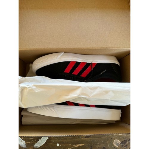 Adidas Adi-Ease Men's Skate Shoes Black Size 5.5 Low Top Sneaker - Picture 10 of 10