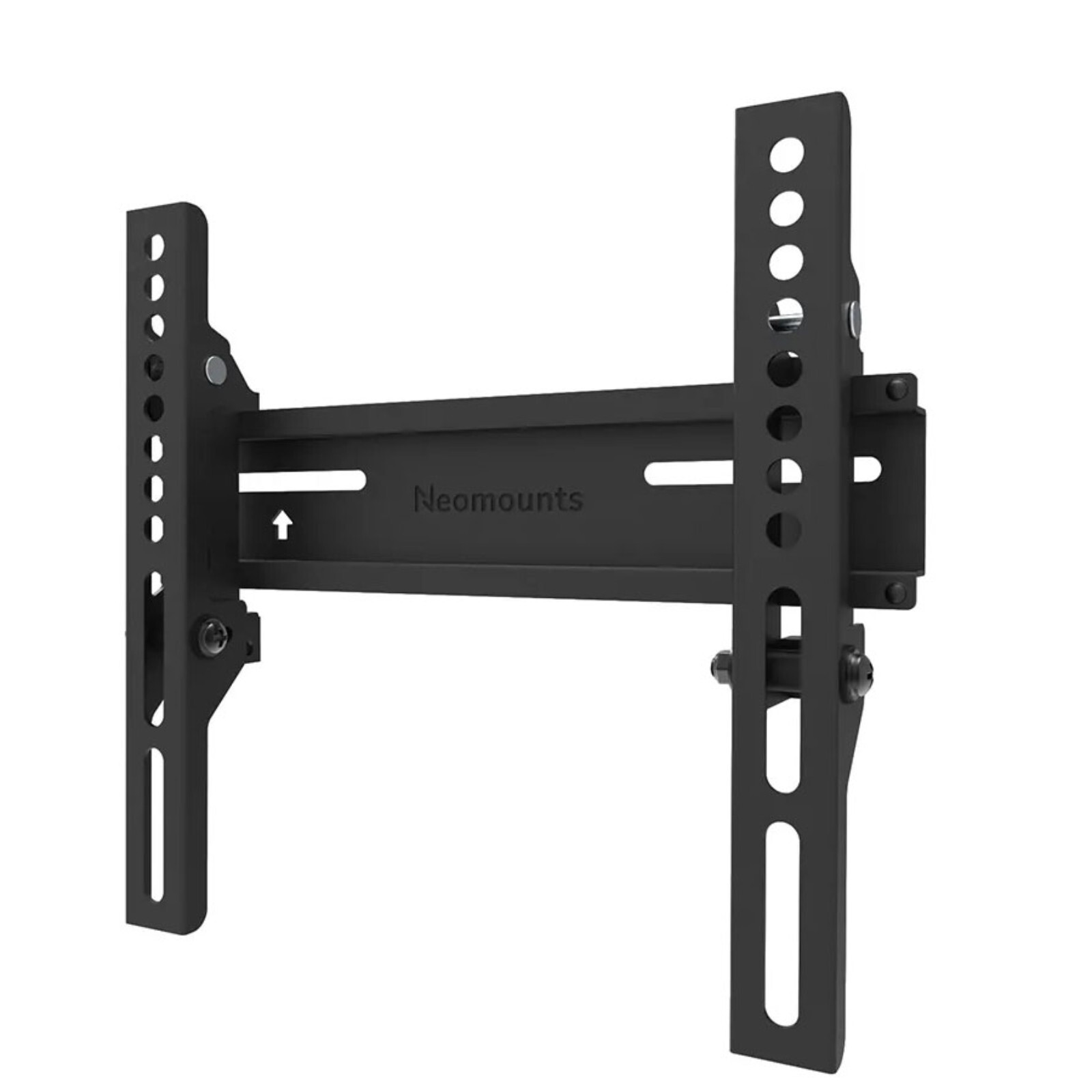 Neomounts WL30-350BL12 Flat TV Wall Mount for 24"" to 55"" VESA 100 200 Box Damage
