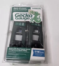 Pactool International Sa90376 Gecko Gauge, Lp Siding Installation Tool (1 Set)