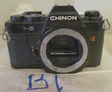 Chinon CG-5 35mm Film Camera - BODY ONLY - AS/IS - B1