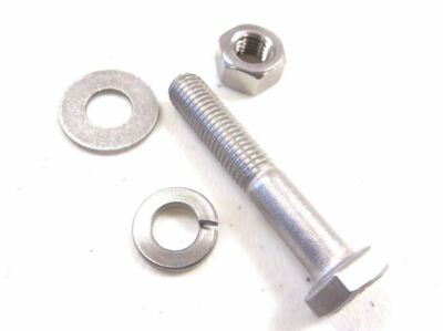 7/16-14 x 1, 1-1/2,  2, 2-1/2, & 3'' Grade 5 Nut, Bolt & Washer assortment ADD ON