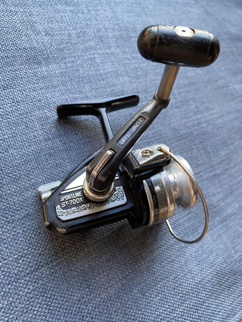 DAIWA Spinning Fishing Reel SF-700X from japan | eBay