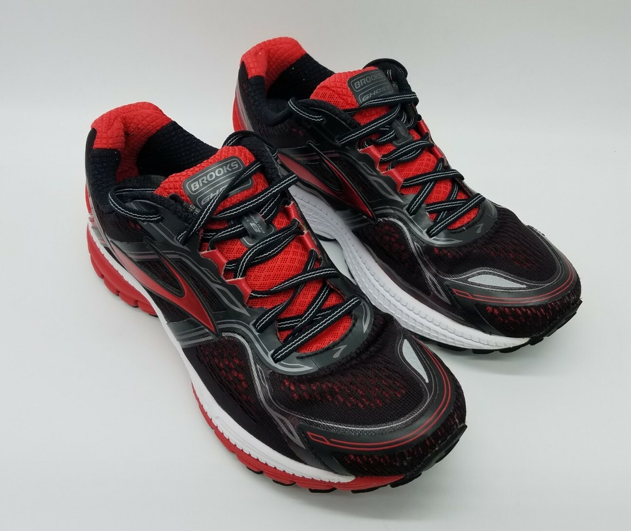 brooks ghost 8th edition mens