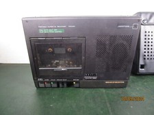 Marantz PMD201 Cassette Recorder w Cover Lot 1