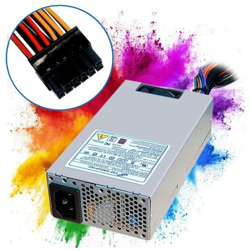 Original PSU Stromversorgung für Versprechen Pegasus 2 R4 R6 R8 250W 1U 24pin+ - Afbeelding 7 van 8