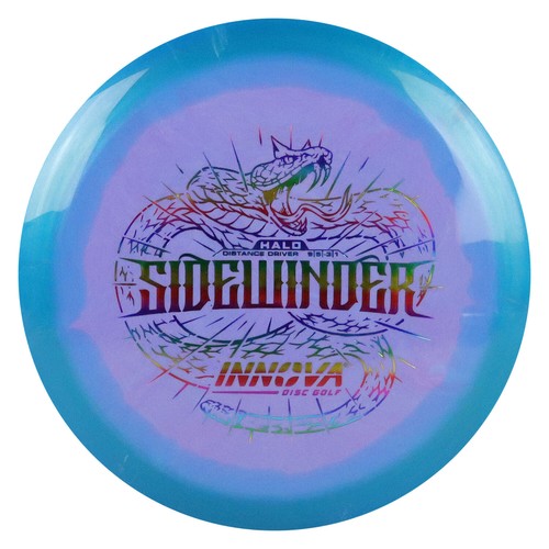 Innova Disc Golf Halo Star Sidewinder Distance Driver 9/5/-3/1 - Choose Disc - Picture 26 of 65