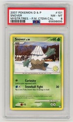 Snover 101/123 Countdown Calendar Promo