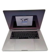 MacBook Pro 15" 2017 i7-7700HQ 2.80GHz 16gb Ram 1TB SSD Space Gray A1707 3162