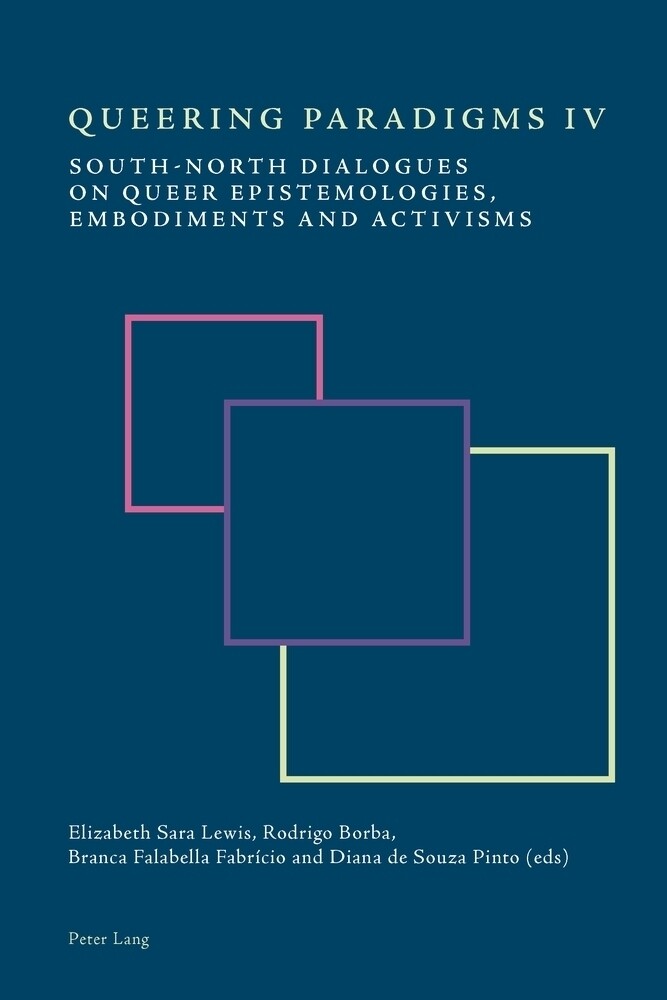 Thumbnail - Queering Paradigms Iv Sara Elizabeth Lewis (u. A.) Taschenbuch